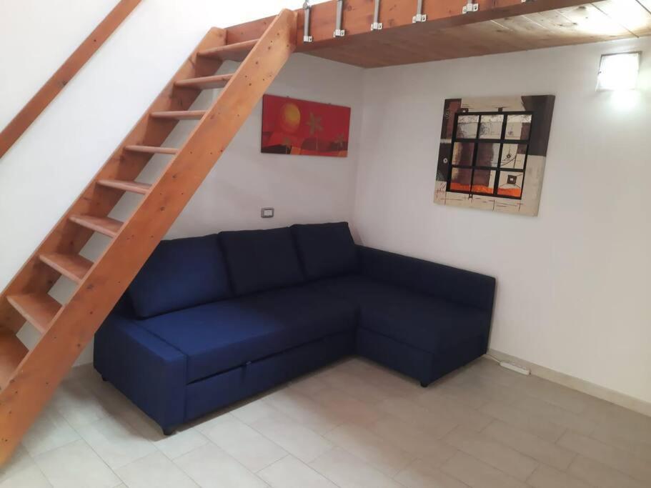 Stylish Loft Trivano Cagliari 2 Beds/2 Bath Bagian luar foto