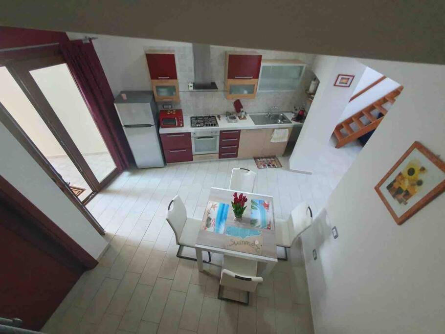 Stylish Loft Trivano Cagliari 2 Beds/2 Bath Bagian luar foto