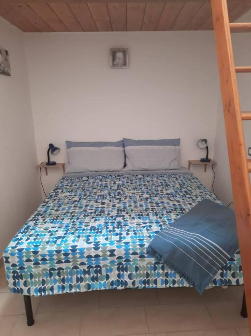 Stylish Loft Trivano Cagliari 2 Beds/2 Bath Bagian luar foto